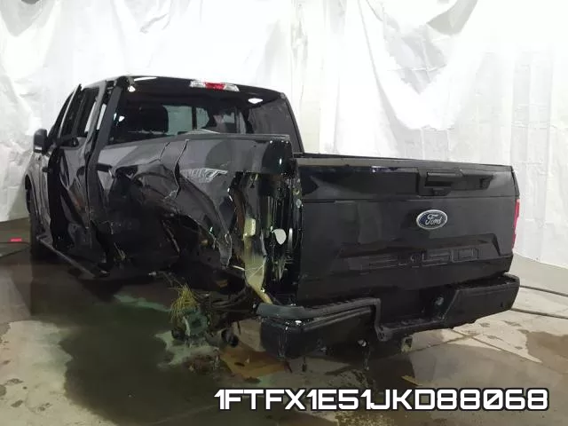 1FTFX1E51JKD88068 фото 4
