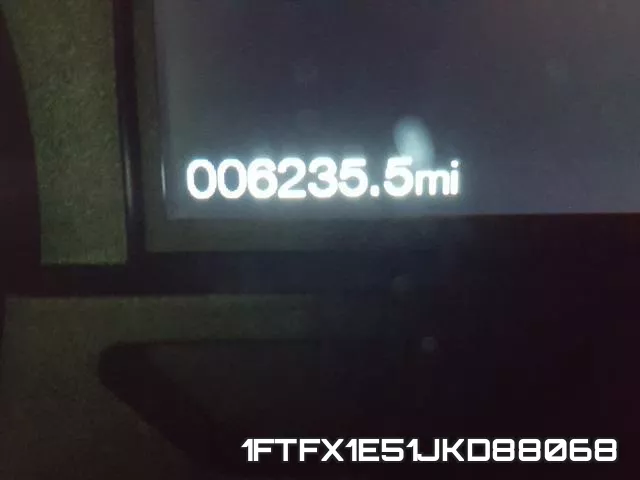 1FTFX1E51JKD88068 фото 9