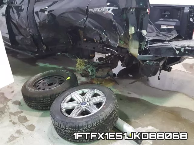 1FTFX1E51JKD88068 фото 10