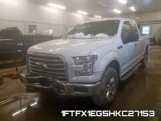 1FTFX1EG5HKC27153 фото 3