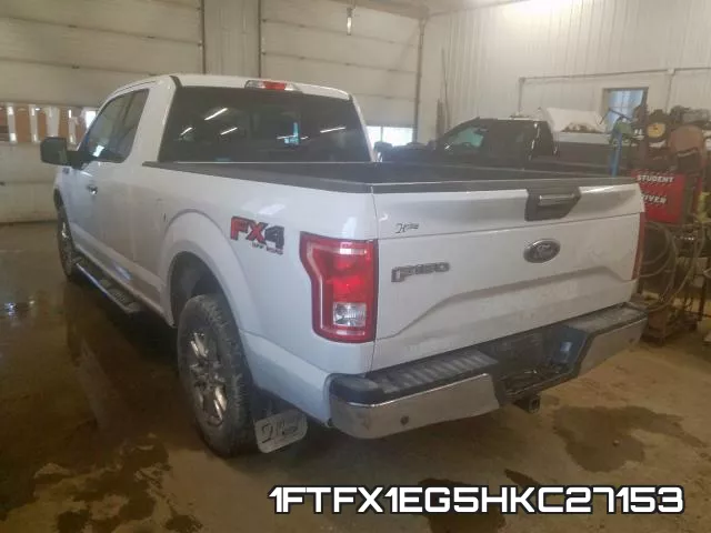 1FTFX1EG5HKC27153 фото 4
