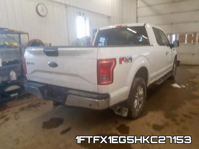 1FTFX1EG5HKC27153 фото 5