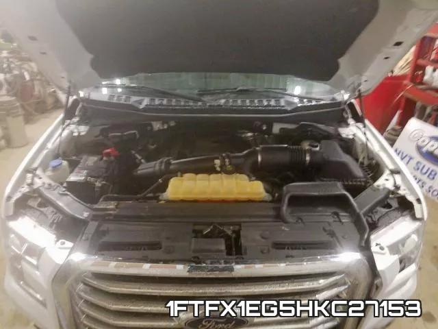 1FTFX1EG5HKC27153 фото 8