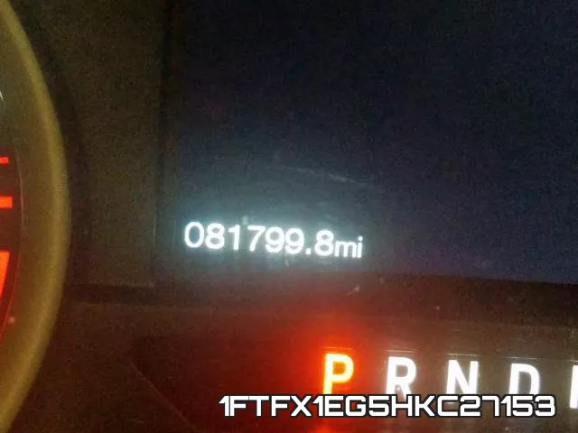 1FTFX1EG5HKC27153 фото 9