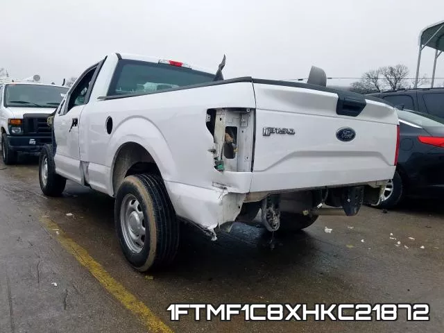 1FTMF1C8XHKC21872 фото 4
