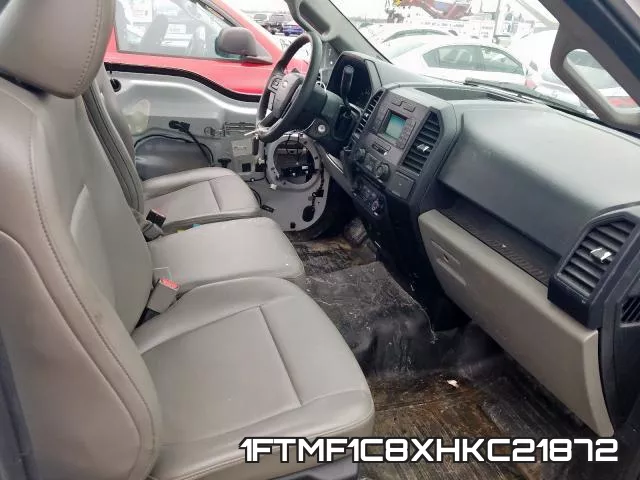 1FTMF1C8XHKC21872 фото 6