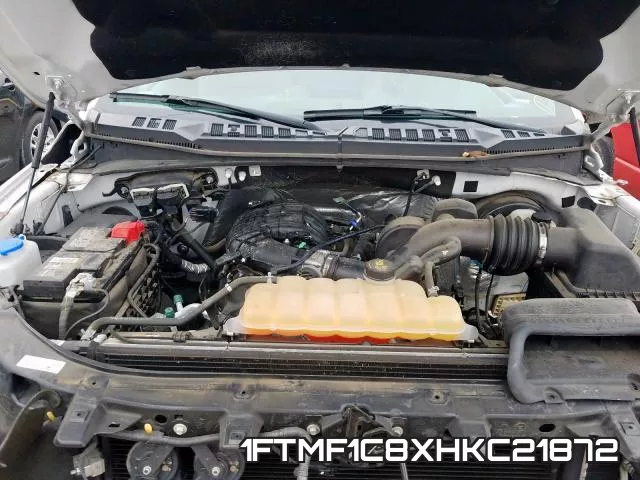 1FTMF1C8XHKC21872 фото 8