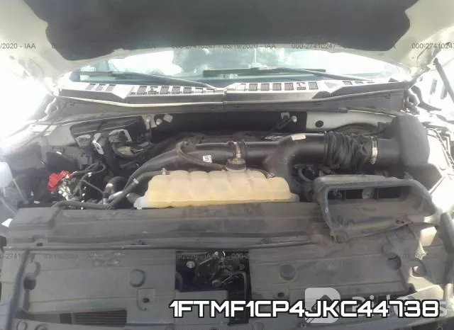 1FTMF1CP4JKC44738 фото 2