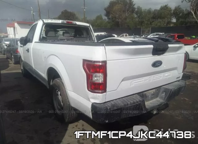 1FTMF1CP4JKC44738 фото 4
