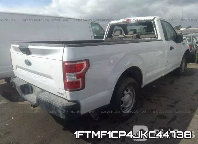 1FTMF1CP4JKC44738 фото 5