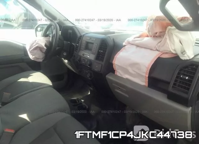 1FTMF1CP4JKC44738 фото 6