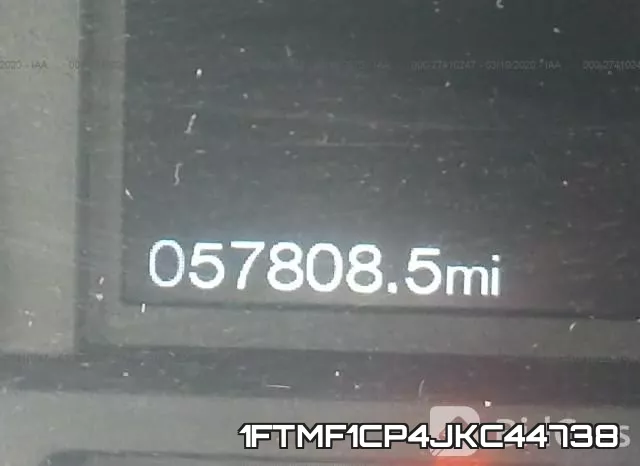 1FTMF1CP4JKC44738 фото 8