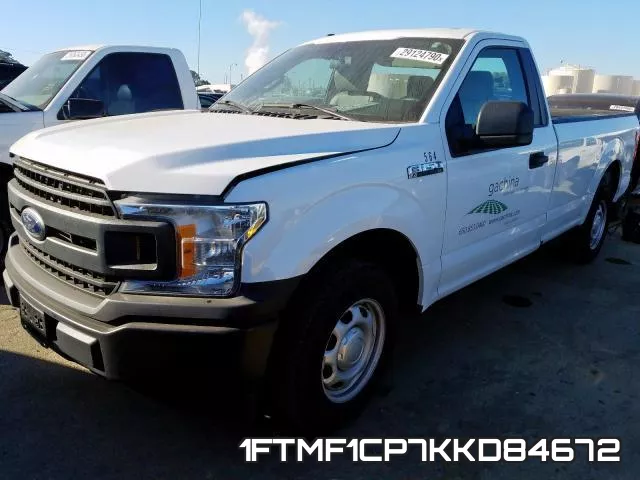 1FTMF1CP7KKD84672 фото 3