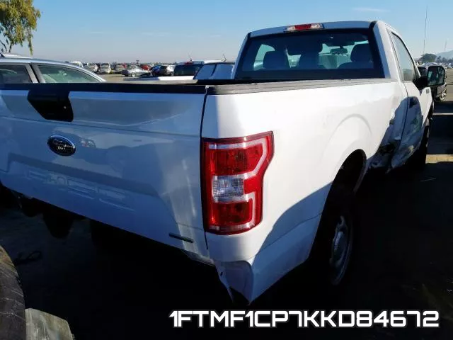 1FTMF1CP7KKD84672 фото 5
