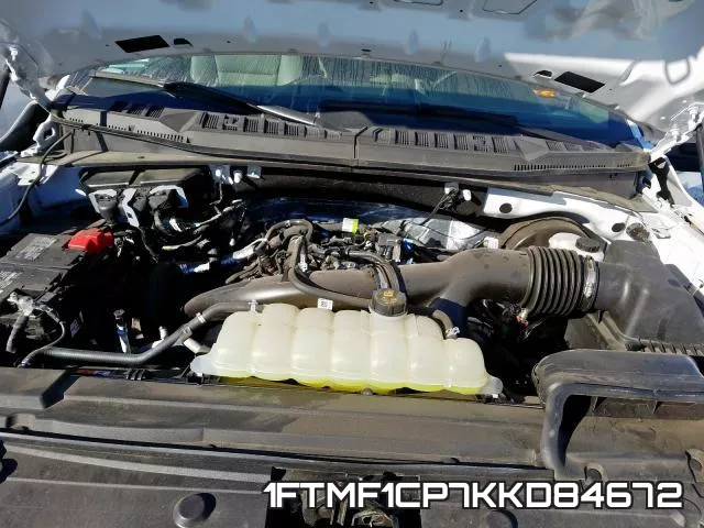 1FTMF1CP7KKD84672 фото 8