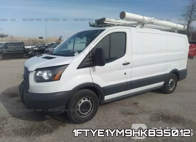 1FTYE1YM9HKB35012 фото 3
