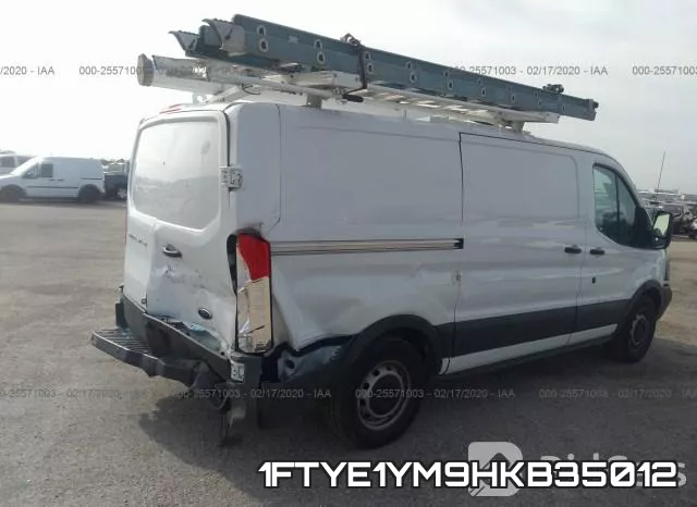 1FTYE1YM9HKB35012 фото 5