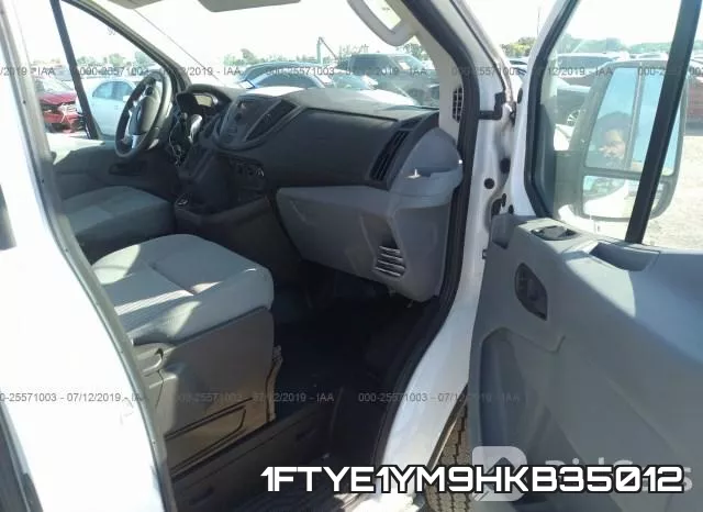 1FTYE1YM9HKB35012 фото 6
