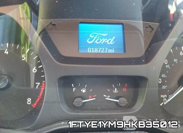 1FTYE1YM9HKB35012 фото 8