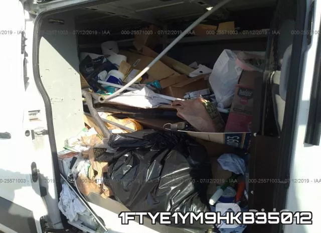 1FTYE1YM9HKB35012 фото 9