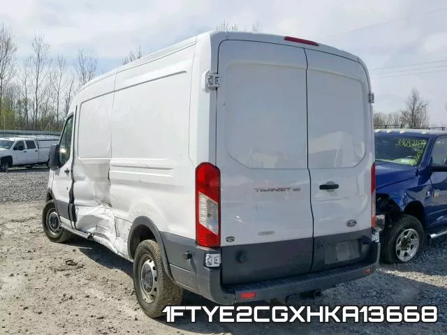 1FTYE2CGXHKA13668 фото 4