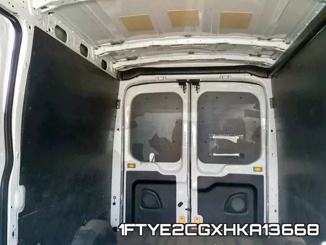 1FTYE2CGXHKA13668 фото 7