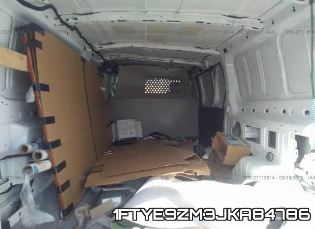 1FTYE9ZM3JKA84786 фото 8