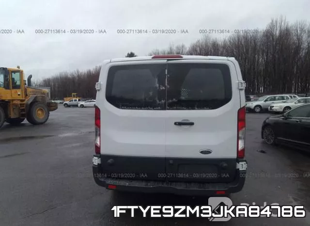 1FTYE9ZM3JKA84786 фото 9