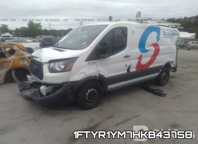 1FTYR1YM7HKB43758 фото 3