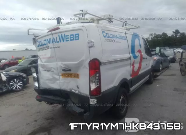 1FTYR1YM7HKB43758 фото 5