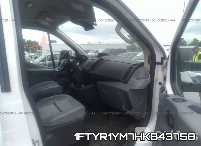 1FTYR1YM7HKB43758 фото 6