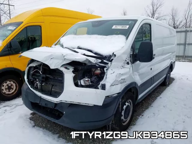 1FTYR1ZG9JKB34865 фото 3