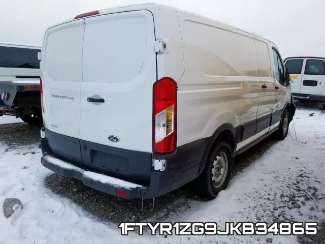 1FTYR1ZG9JKB34865 фото 5