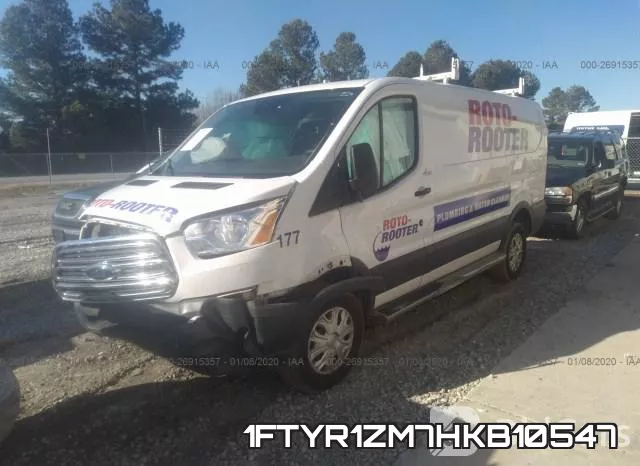 1FTYR1ZM7HKB10547 фото 3