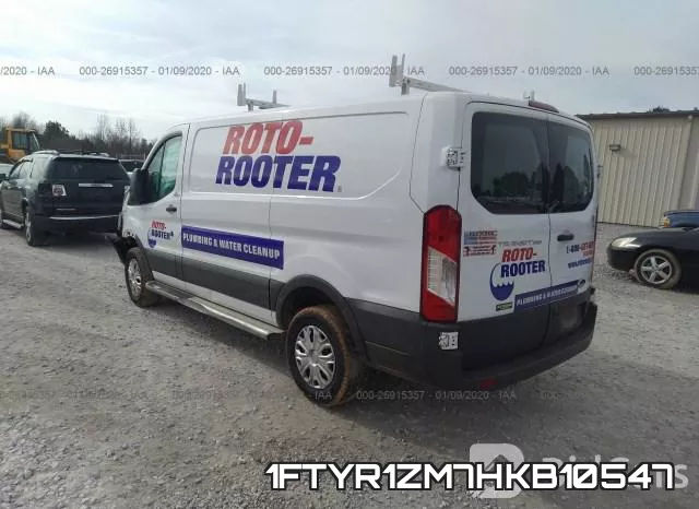 1FTYR1ZM7HKB10547 фото 4