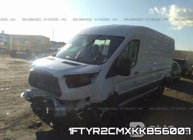 1FTYR2CMXKKB56007 фото 3