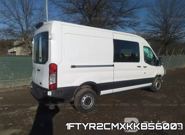 1FTYR2CMXKKB56007 фото 5