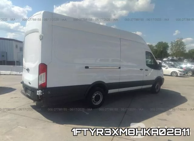 1FTYR3XM8HKA02811 фото 5