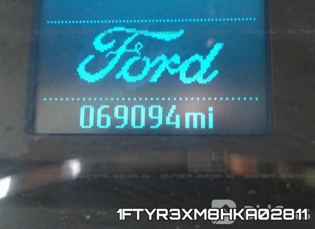 1FTYR3XM8HKA02811 фото 8