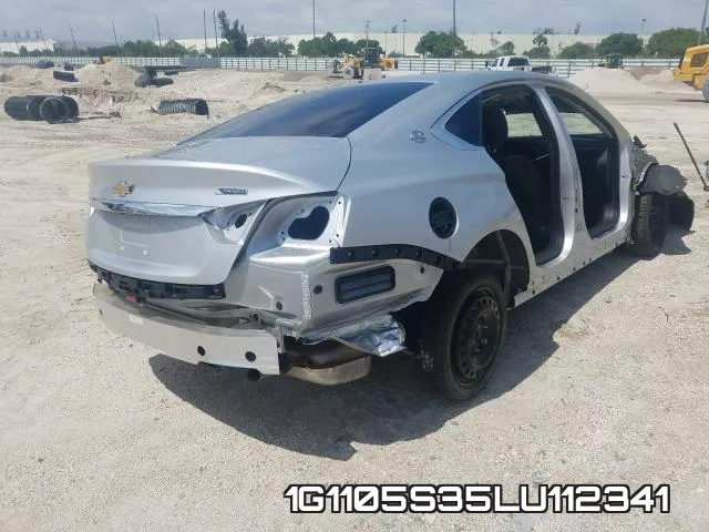 1G1105S35LU112341 фото 5