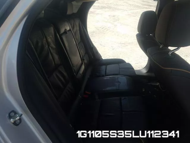 1G1105S35LU112341 фото 7