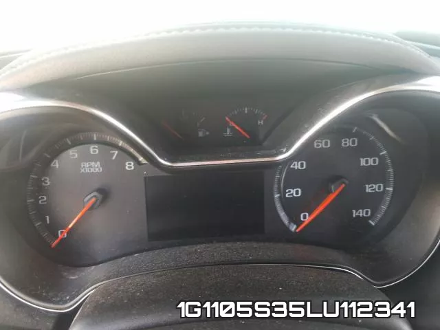 1G1105S35LU112341 фото 9
