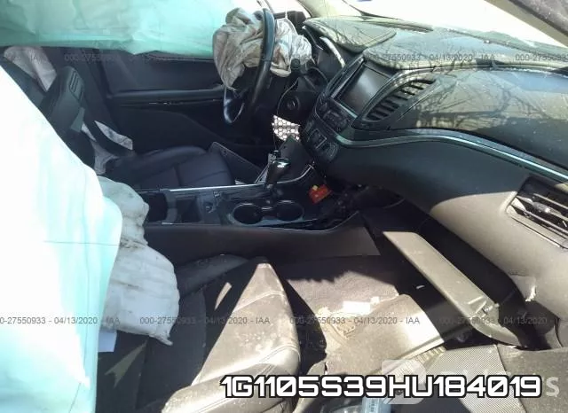 1G1105S39HU184019 фото 6