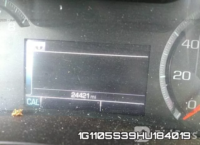 1G1105S39HU184019 фото 8