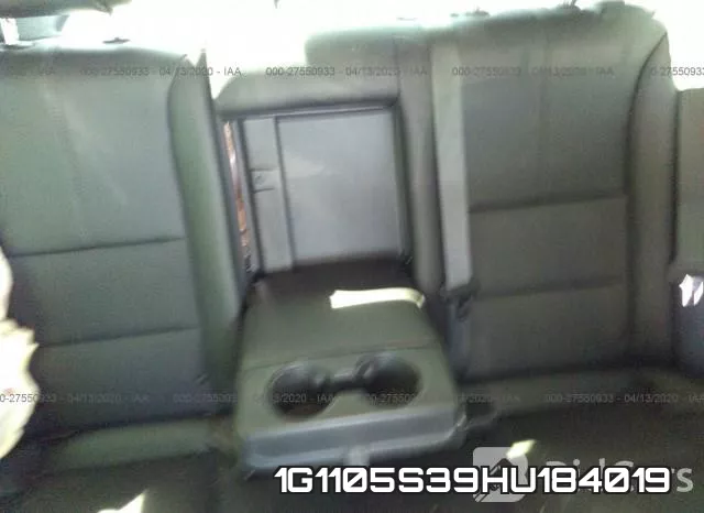 1G1105S39HU184019 фото 9