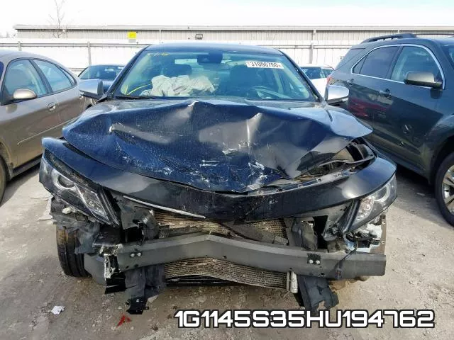 1G1145S35HU194762 фото 10