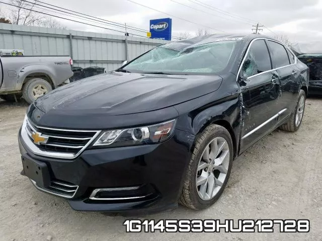 1G1145S39HU212728 фото 3