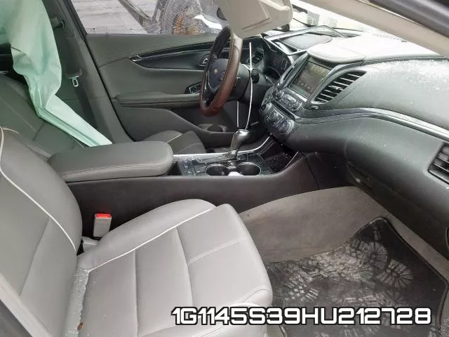 1G1145S39HU212728 фото 6