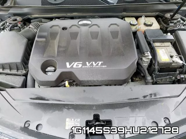 1G1145S39HU212728 фото 8
