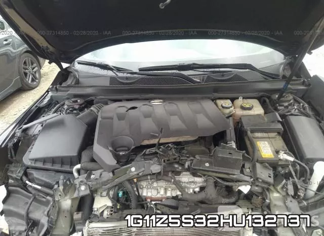 1G11Z5S32HU132737 фото 2